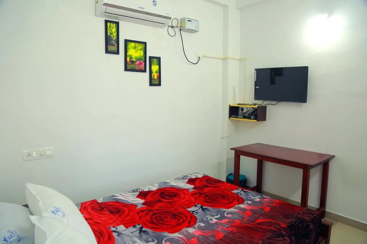 Royal Triples Hotel Kottayam Casa de hóspedes